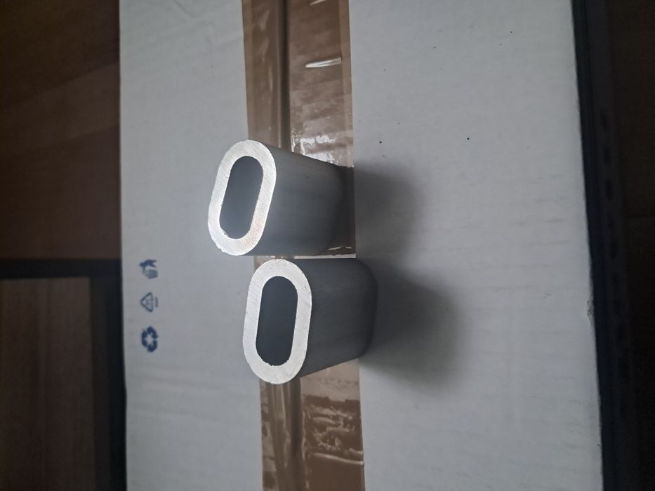 Tulejka aluminiowa zaciskowa do liny 12mm