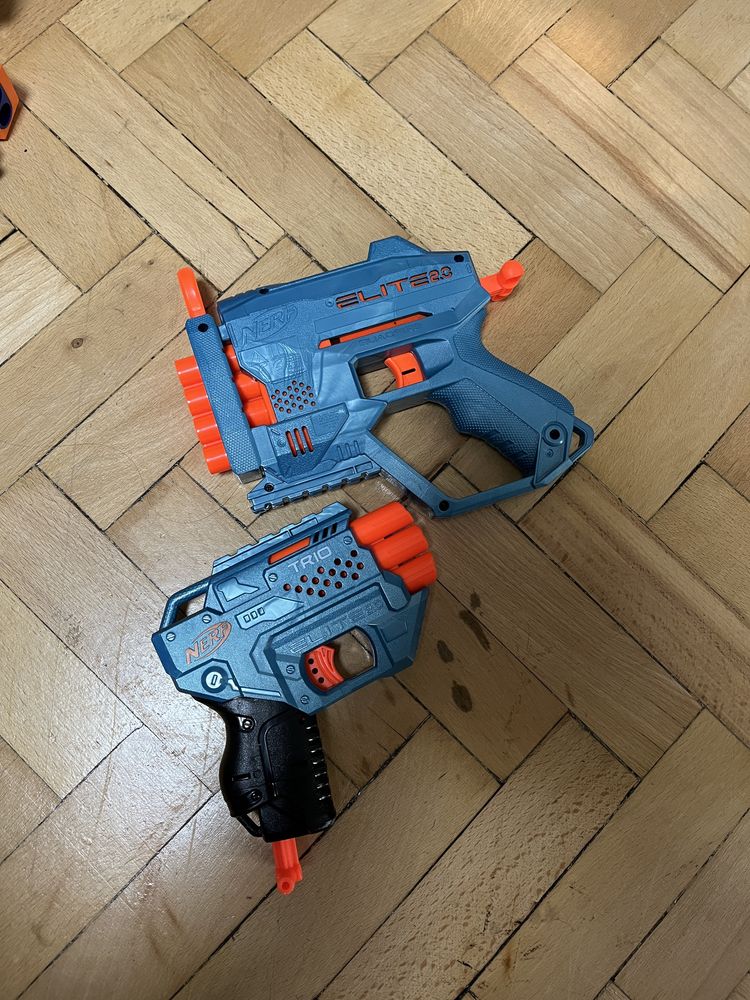 Продам Nerf Elit 2.0