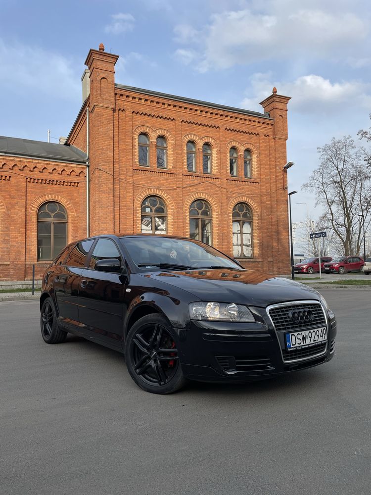 Audi A3 8P 1.9 Tdi Sportback