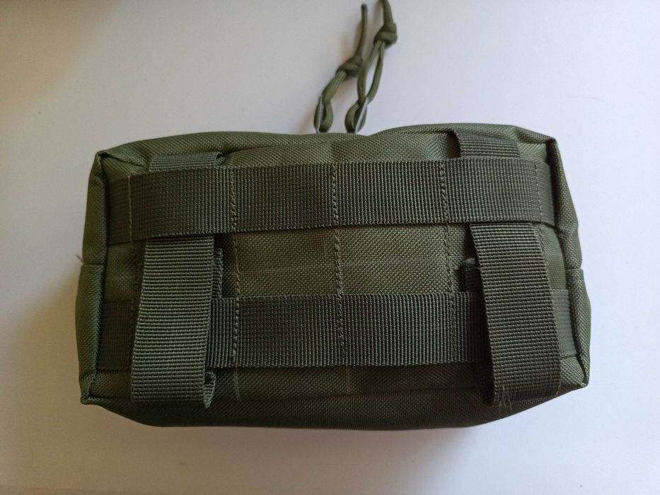 Kieszen cargo olive green cordura 600 d WZ-93