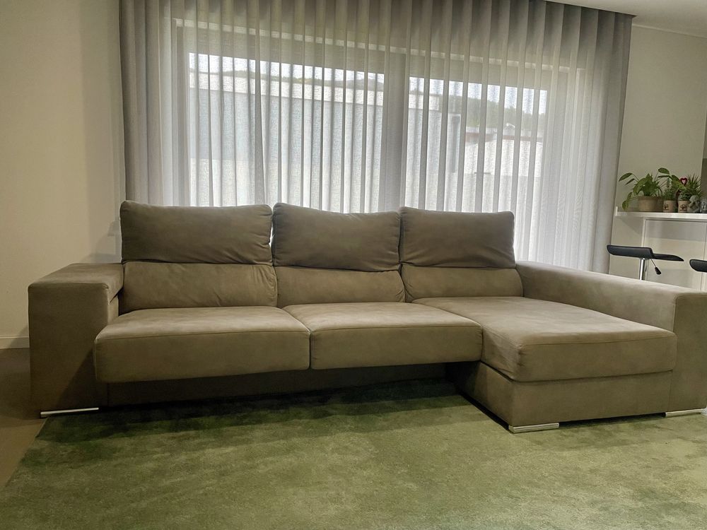 Sofa de sala como novo