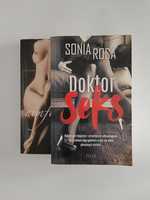 Doktor Seks + Dziennik nimfomanki 2 książki