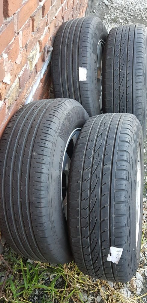 Felgi koła Volvo XC60 XC70 235/65r17