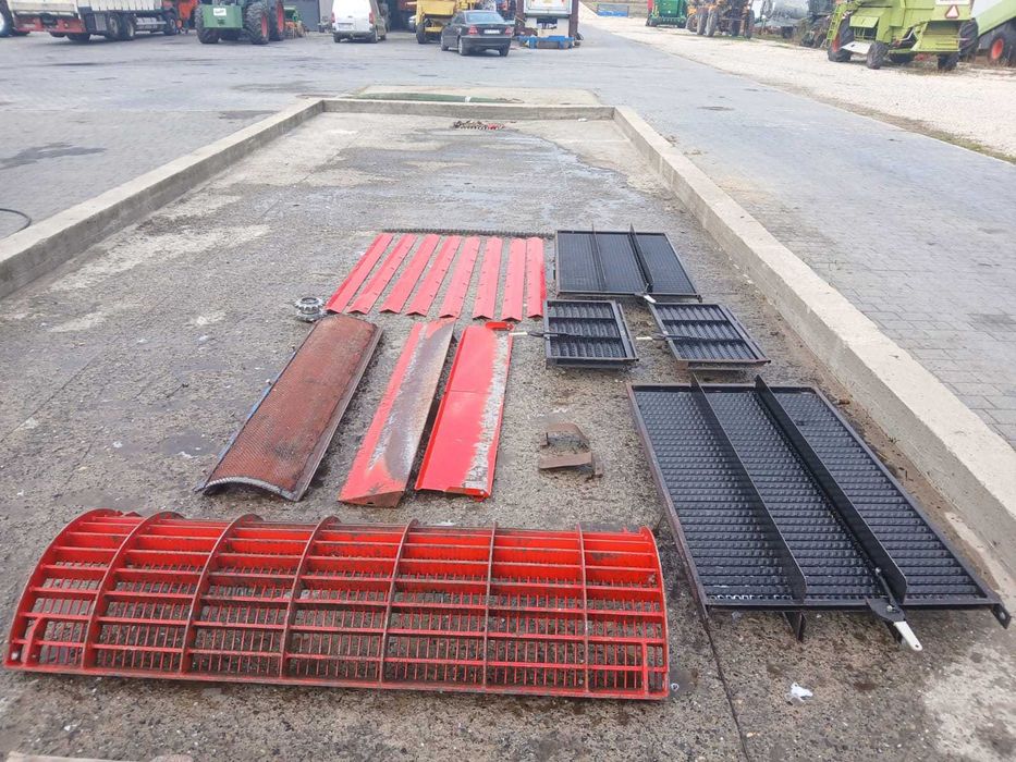 Sprzedam przezbrojenie do kukurydzy - Massey Ferguson, Fendt