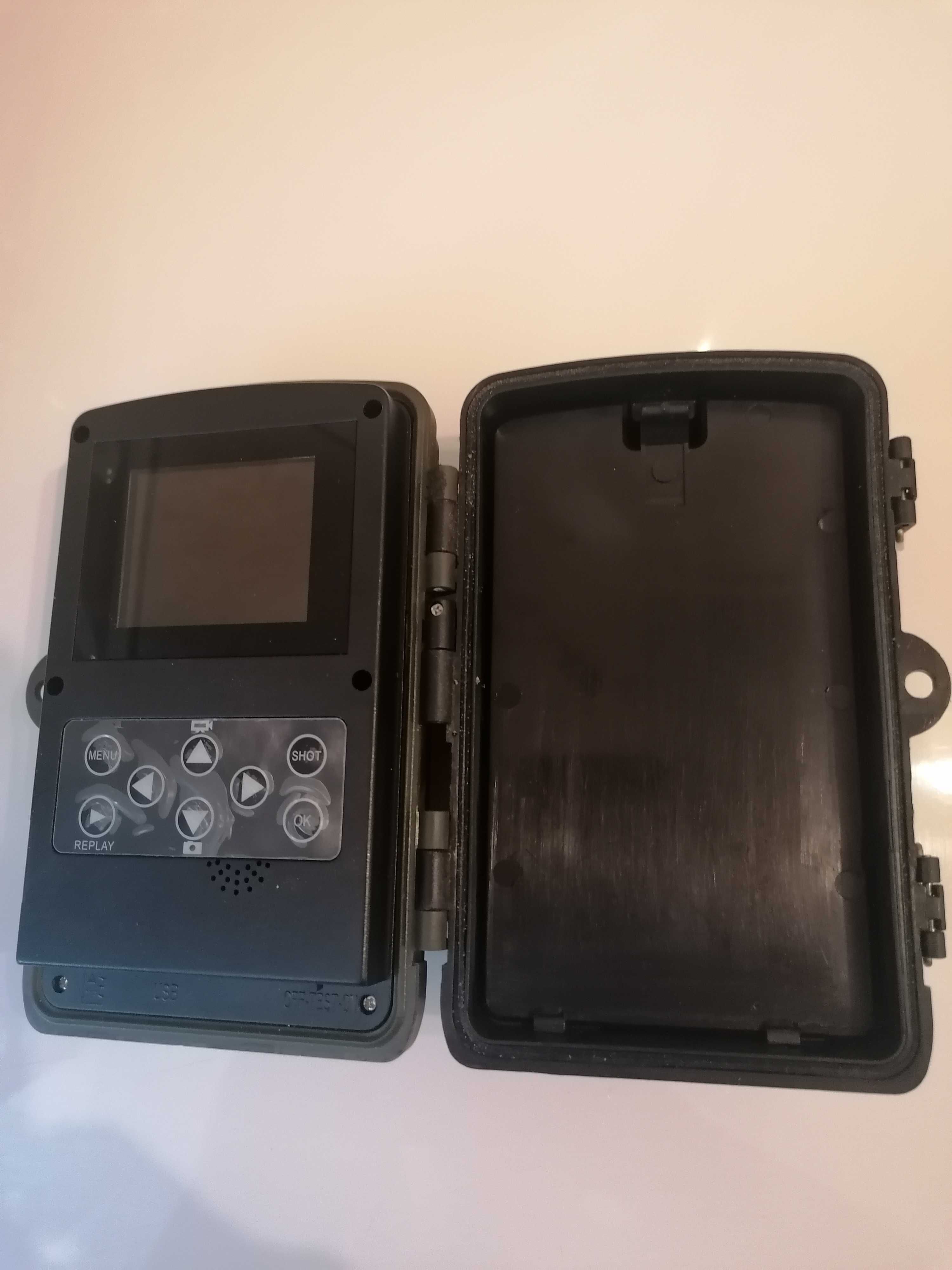 Fotopułapka,kamera leśna Denver WCT-8010,8-megapixeli cmos sensor,HD