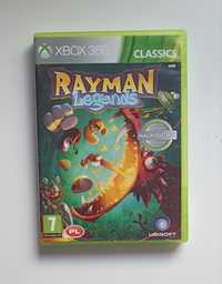 Rayman Legends na Xbox 360