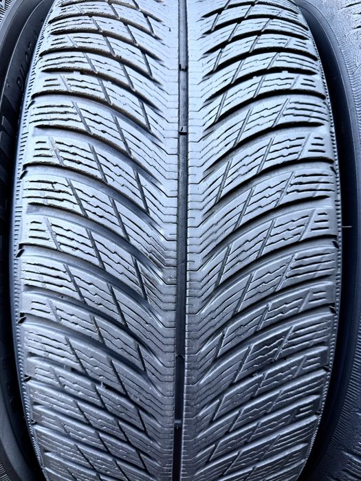 Зимм 4шт Michelin Pilot Alpin 5 255/45 R20 235/50 R20