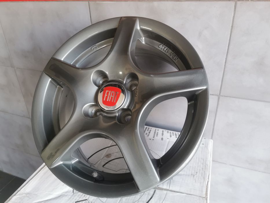 Felgi 15" 4x98 Fiat Alfa Romeo 58,1 Alufelgi Świdnik Radzyń Podlaski