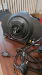 Baza Thrustmaster TX + obręcz, adapter, Quick release