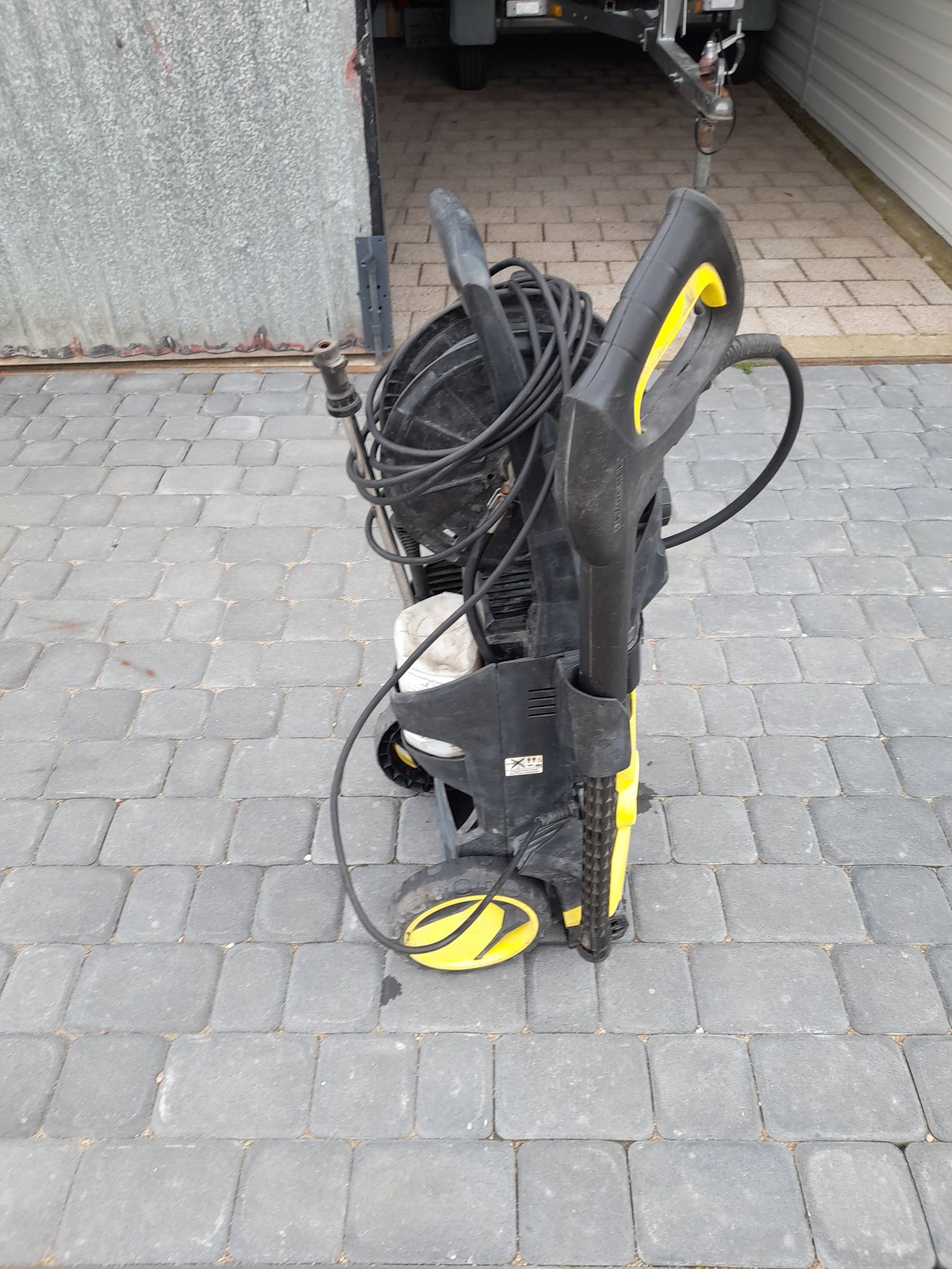 Karcher K5 myjka ciśnieniowa sprzedam