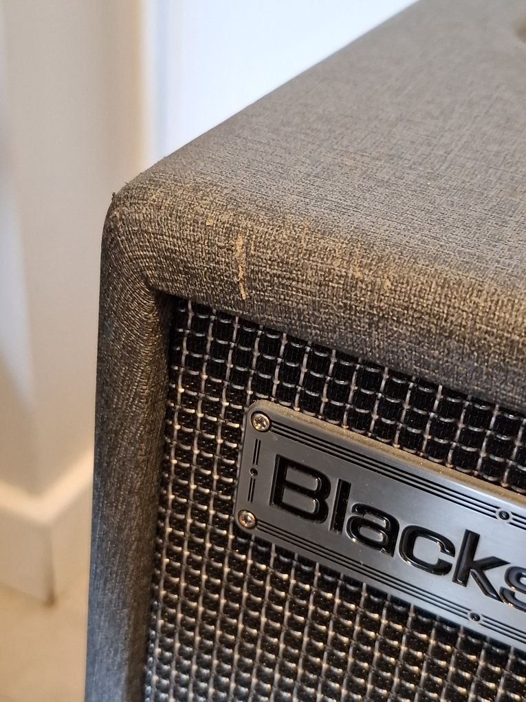 Blackstar Silverline Deluxe 100W 1x12" combo. Genialnie brzmiący wzmak