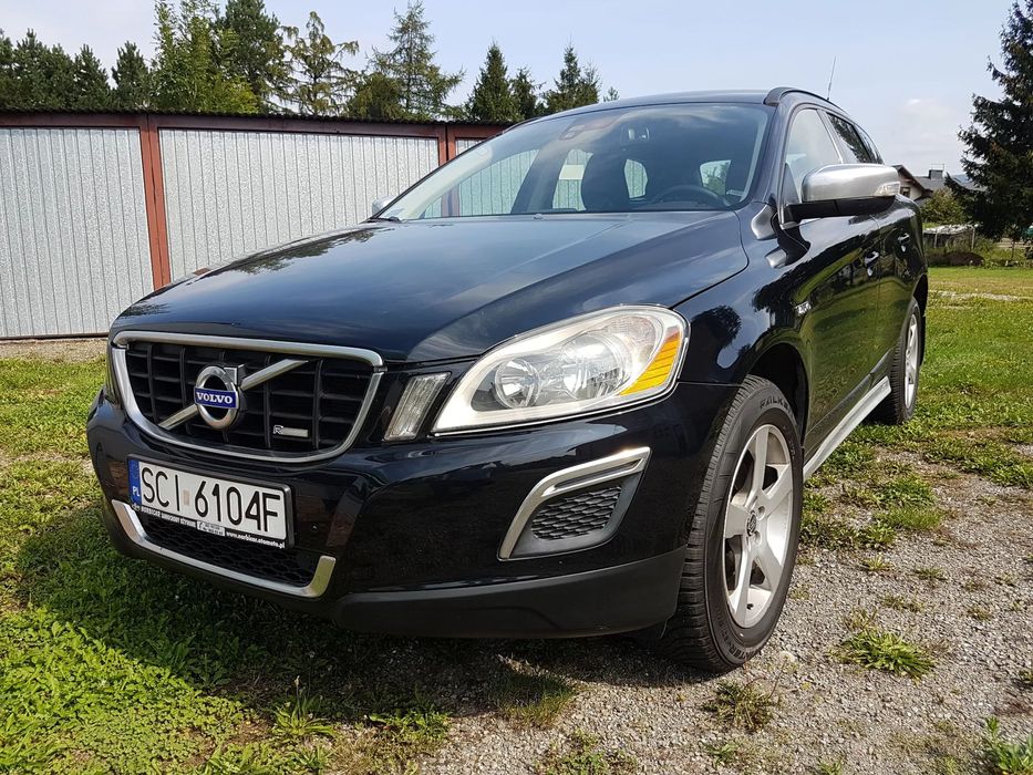 Volvo XC 60 D3 163KM R-Design