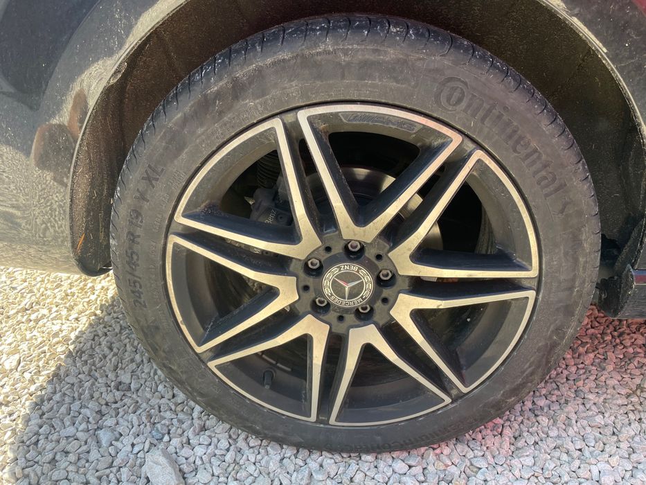 Opony continental premium contact 6 245/45/19