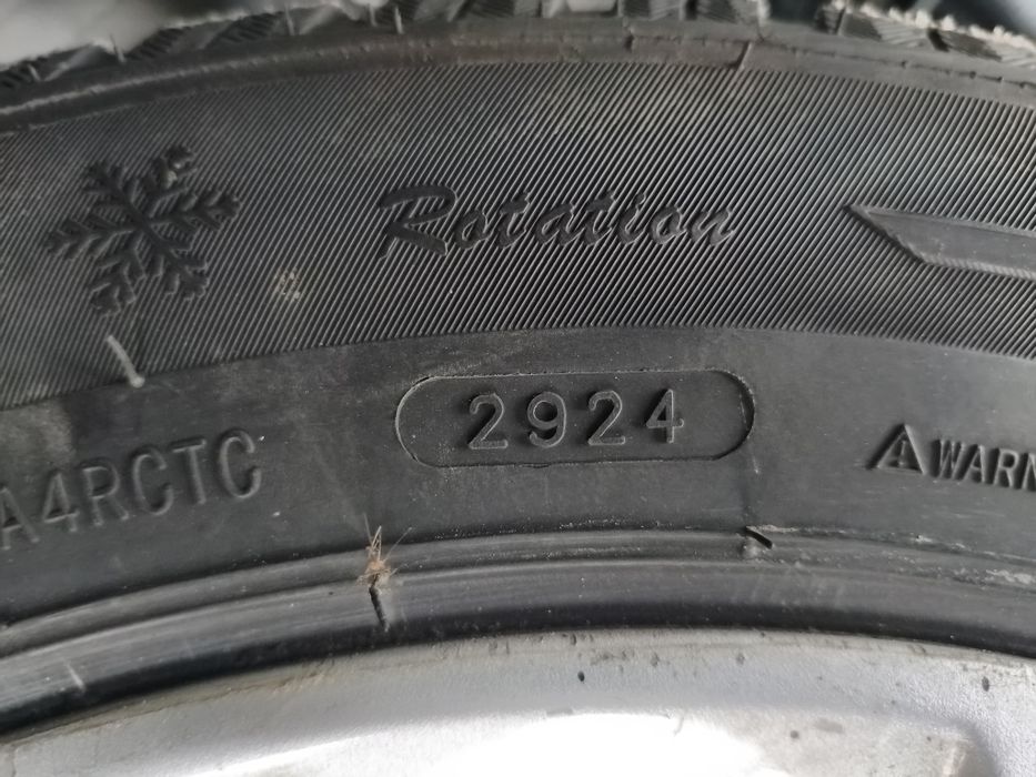 Opony zimowe Mazzani 225/55/17