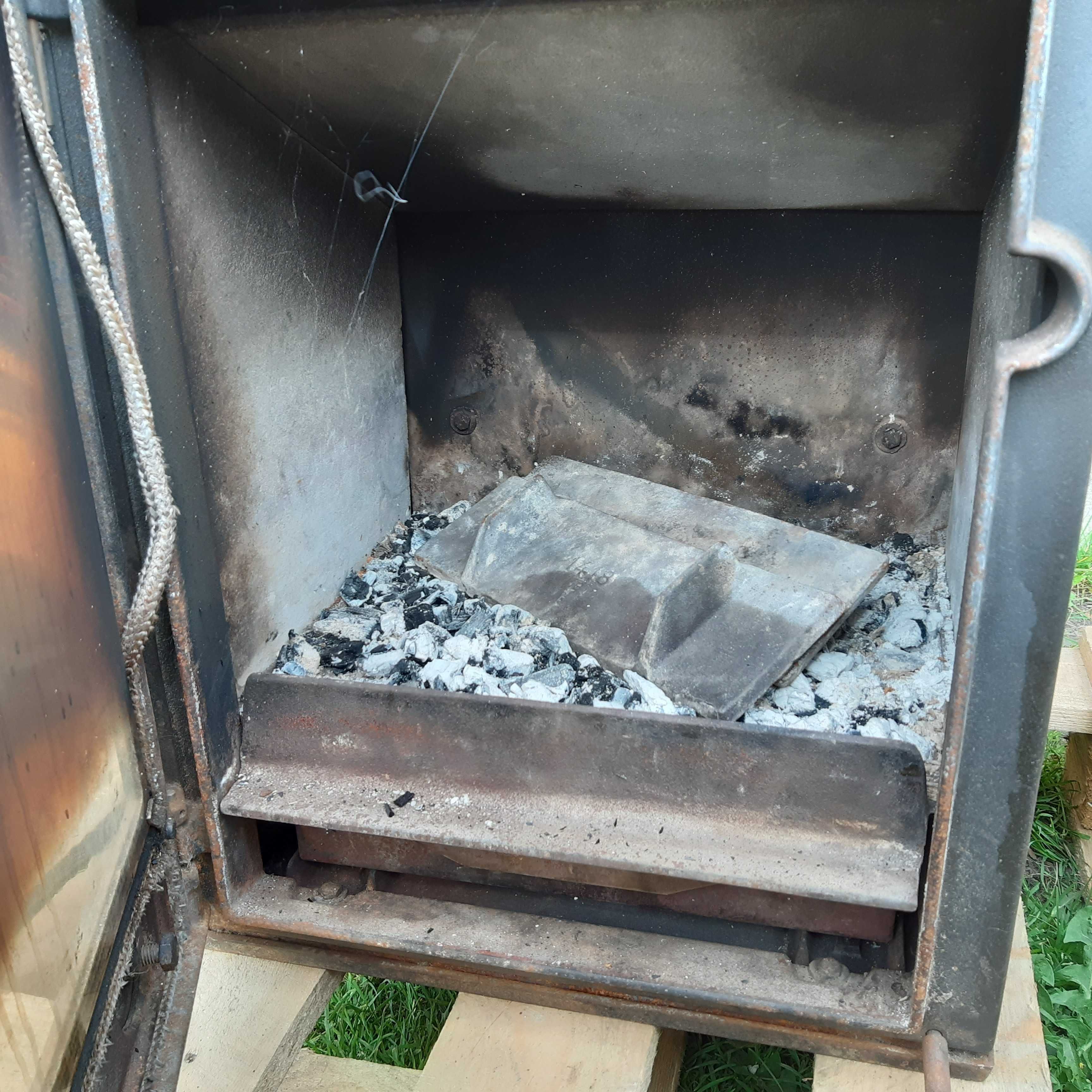 Piec kominek dovre kominkowy koza jotul dogrzewacz tarasowy