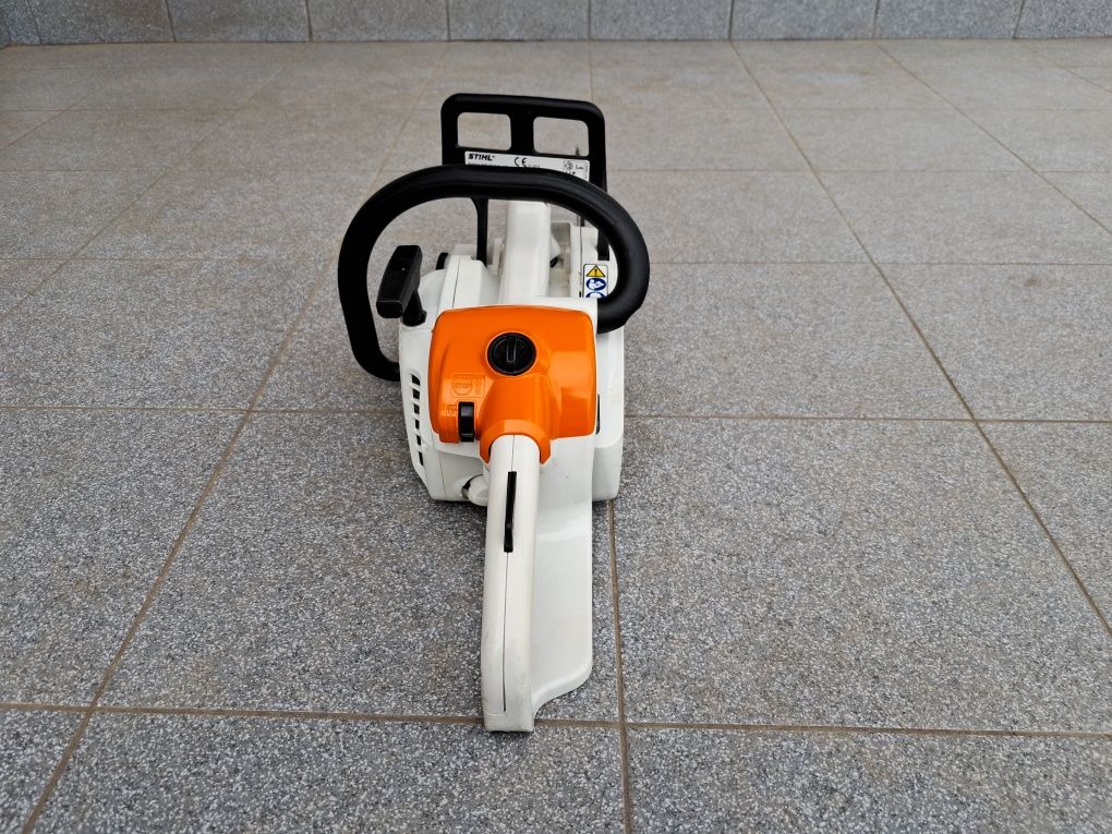 Piła spalinowa Stihl ms193c 1.8KM jak nowa ciesielka 192 ms 193 200