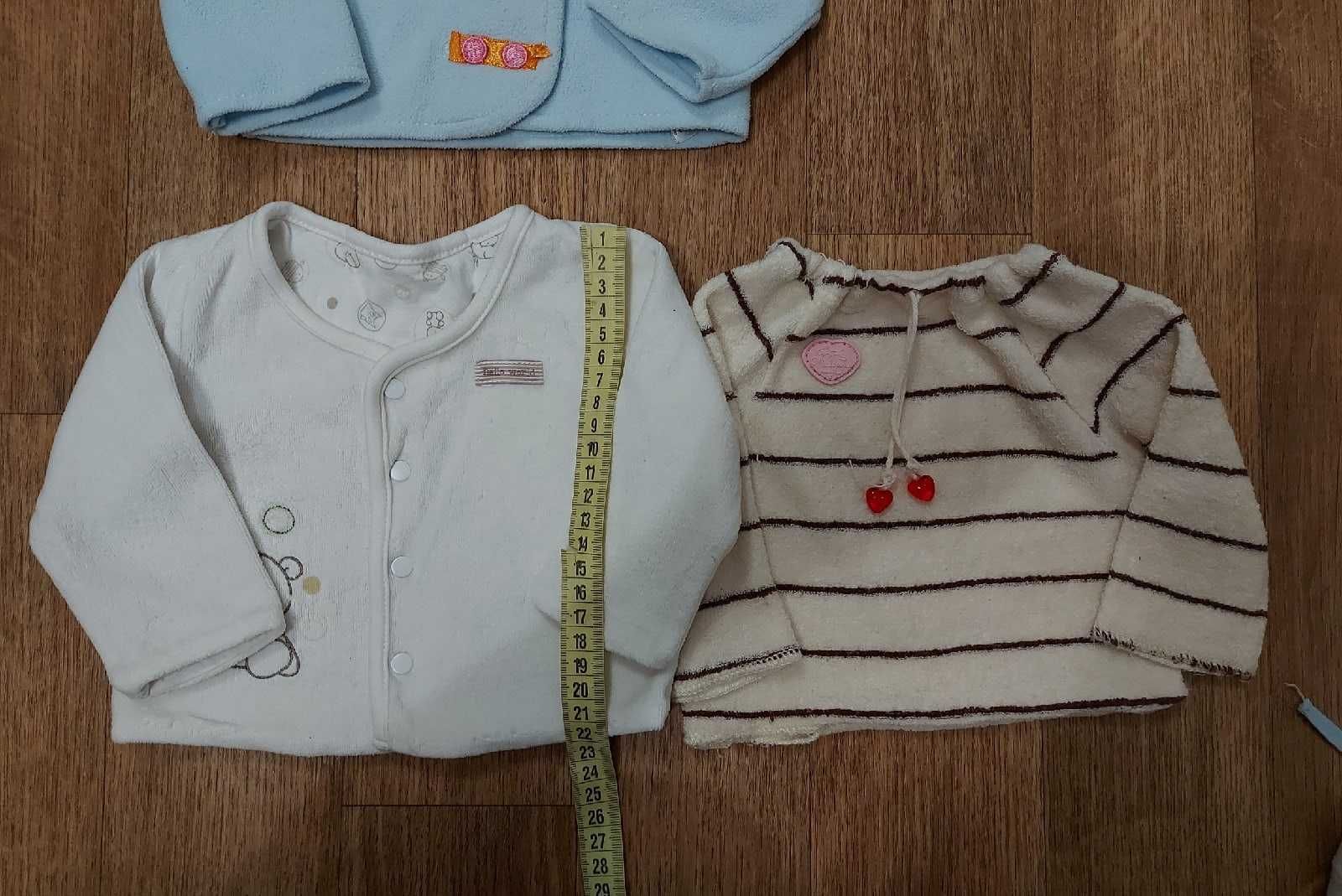 Лот одежды Для малыша 0-3 или Куклы набор Одежды Салли Запф Анабель