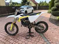 husqvarna tc 85 2022 (ktm sx 85) Po remoncie, OKAZJA!!