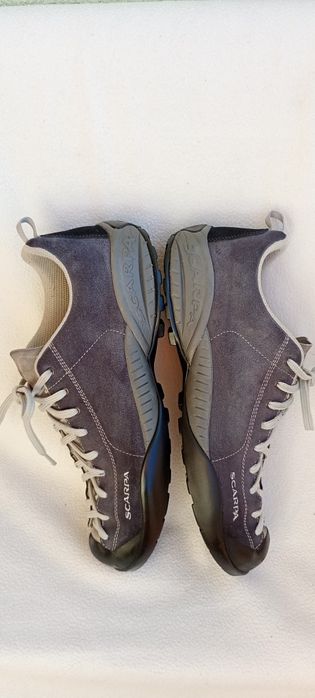 Scarpa buty podejściowe