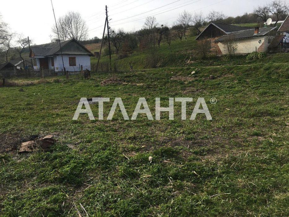 Продаж двох земельних ділянок площею 9. 5 і 23, 4 соток. с. Поляна,