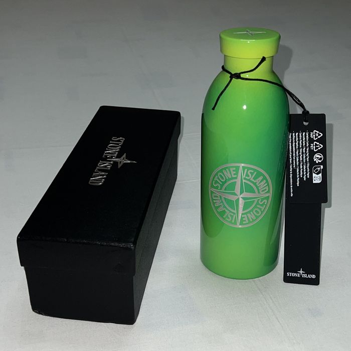 Термос Stone Island 0,5 л + смола пуэра в подарок!