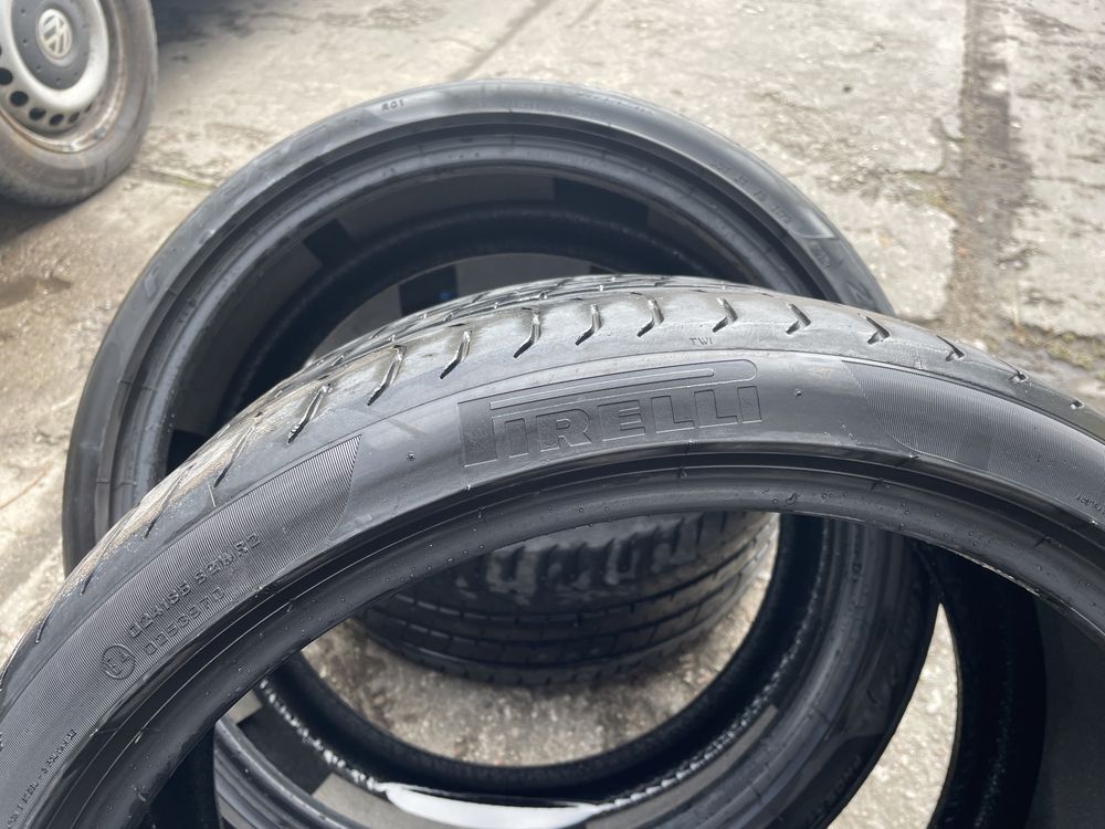 4 x Opona letnia Pirelli P Zero R01 285/30/21 100Y PCNS 5mm+