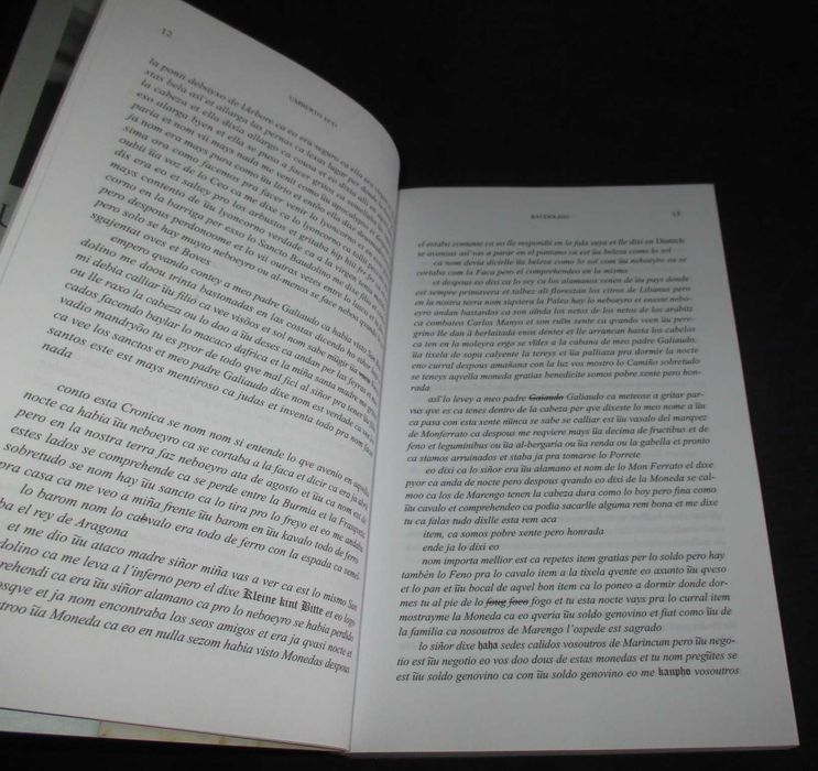 Livro Baudolino Umberto Eco Difel