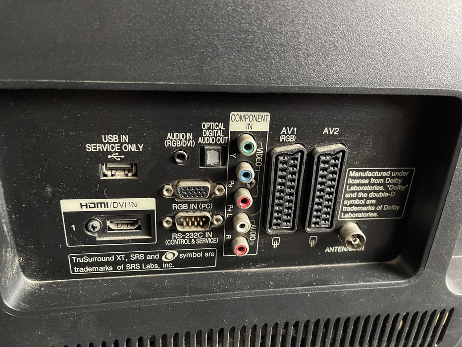 Телевизор LG 42LF