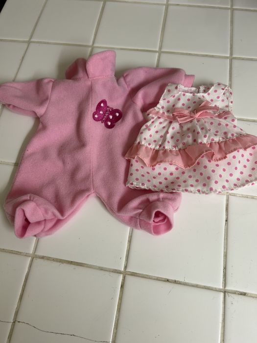 Одежда для кукол