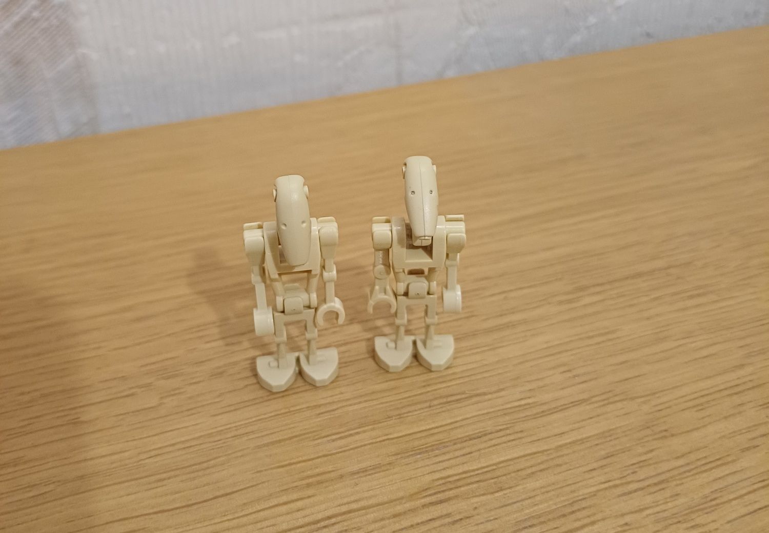 Мини фигурки дроидов LEGO Star Wars