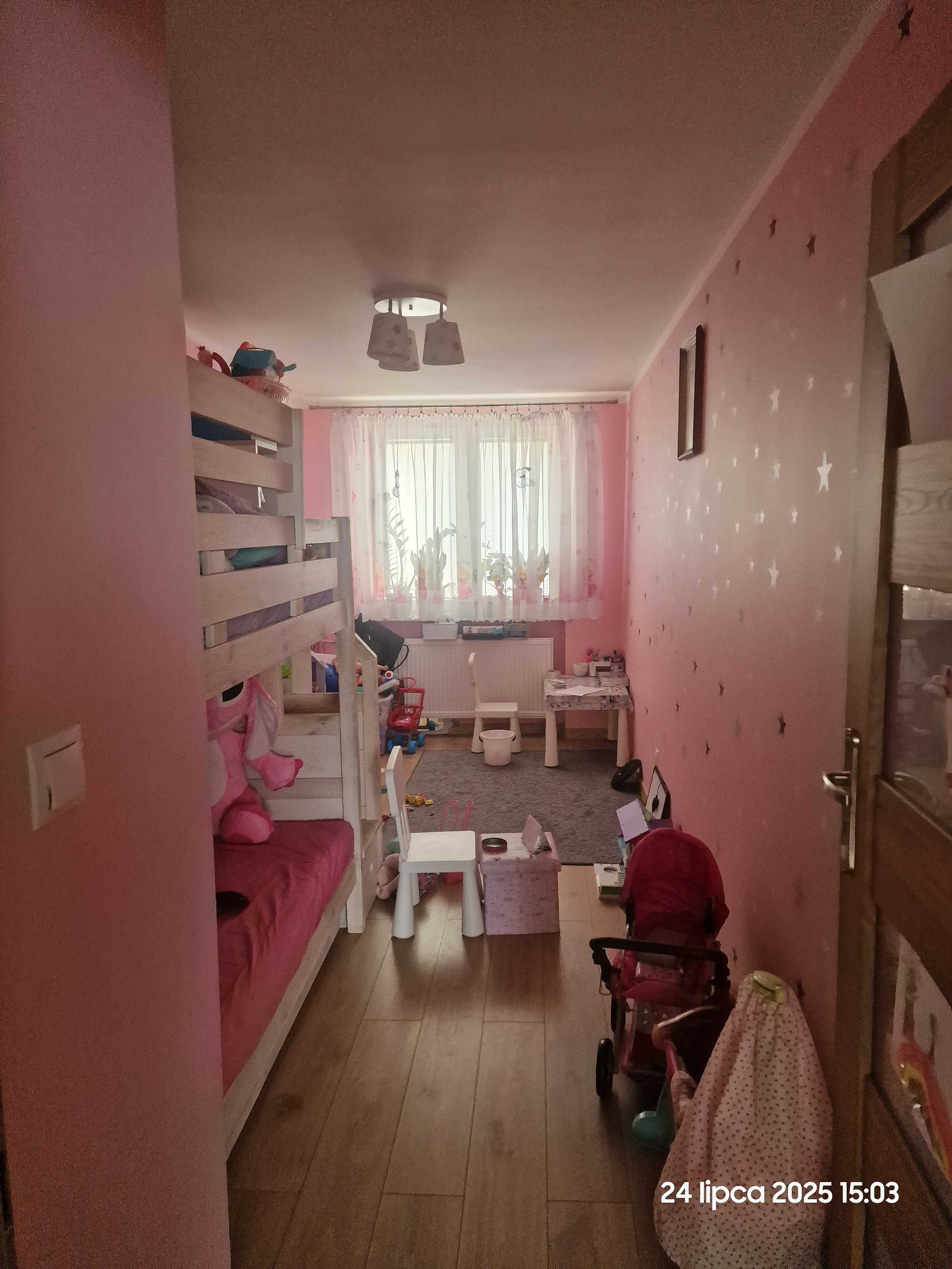 Sprzedam mieszkanie w bloku w Modliborzycach