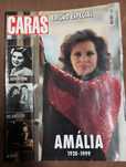 Amália, edição especial Caras