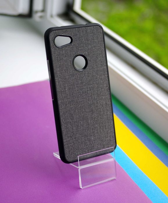 Чехол для Google Pixel XL 4 4a 5 5a 6 6a 6pro Fabric Case чохол