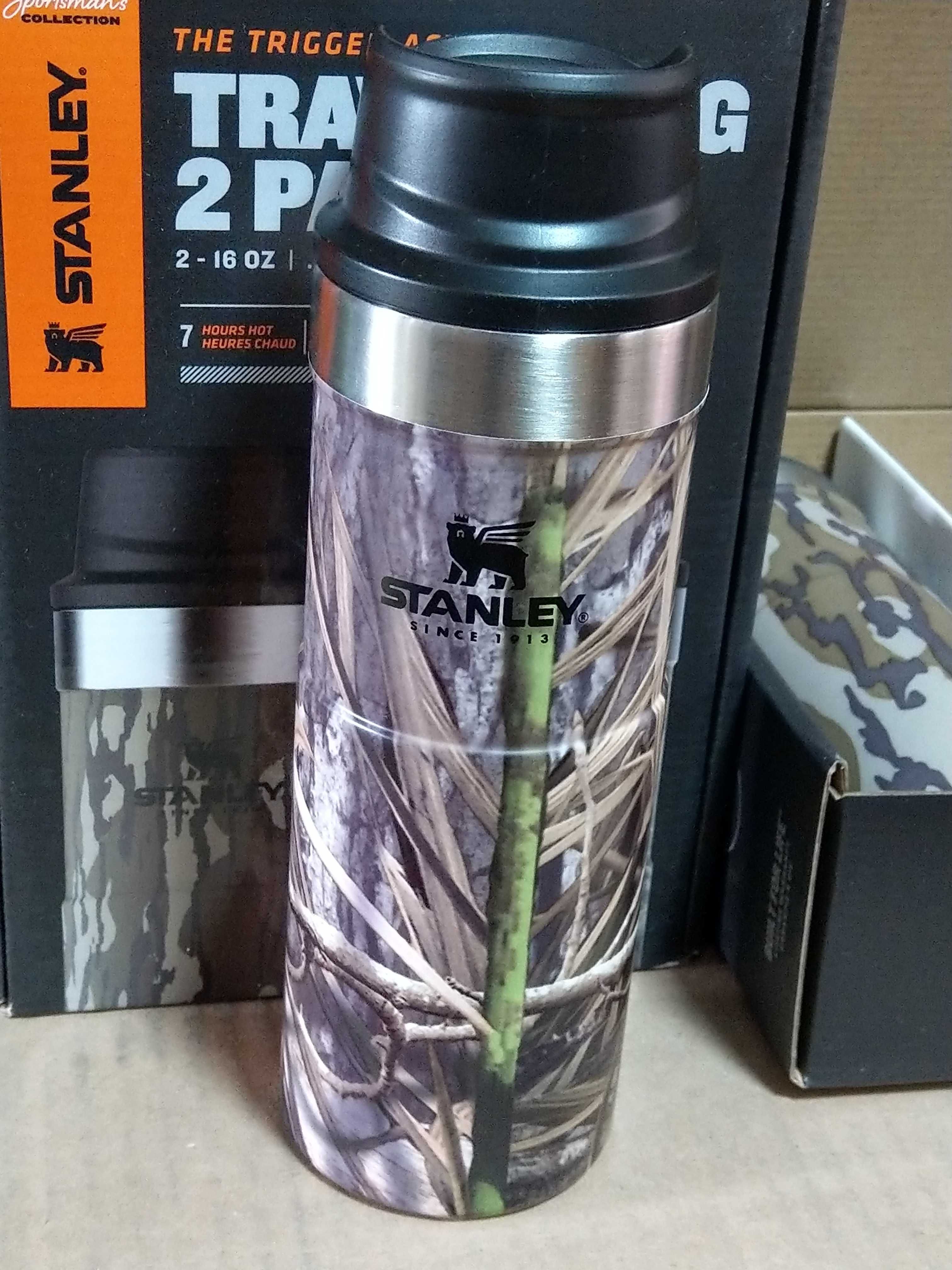 Термокружка Stanley Travel MUG 0.47L/16 OZ