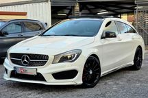 MERCEDES-BENZ CLA 220 SHOOTING BRAKE 170CV "FULL EXTRAS" "7-GTRONIC"