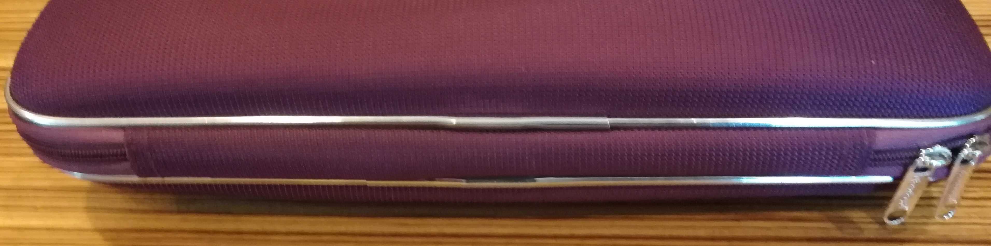 Bombata torba na laptop 15-16" (26cm na 38cm) stan idealny nieużywana