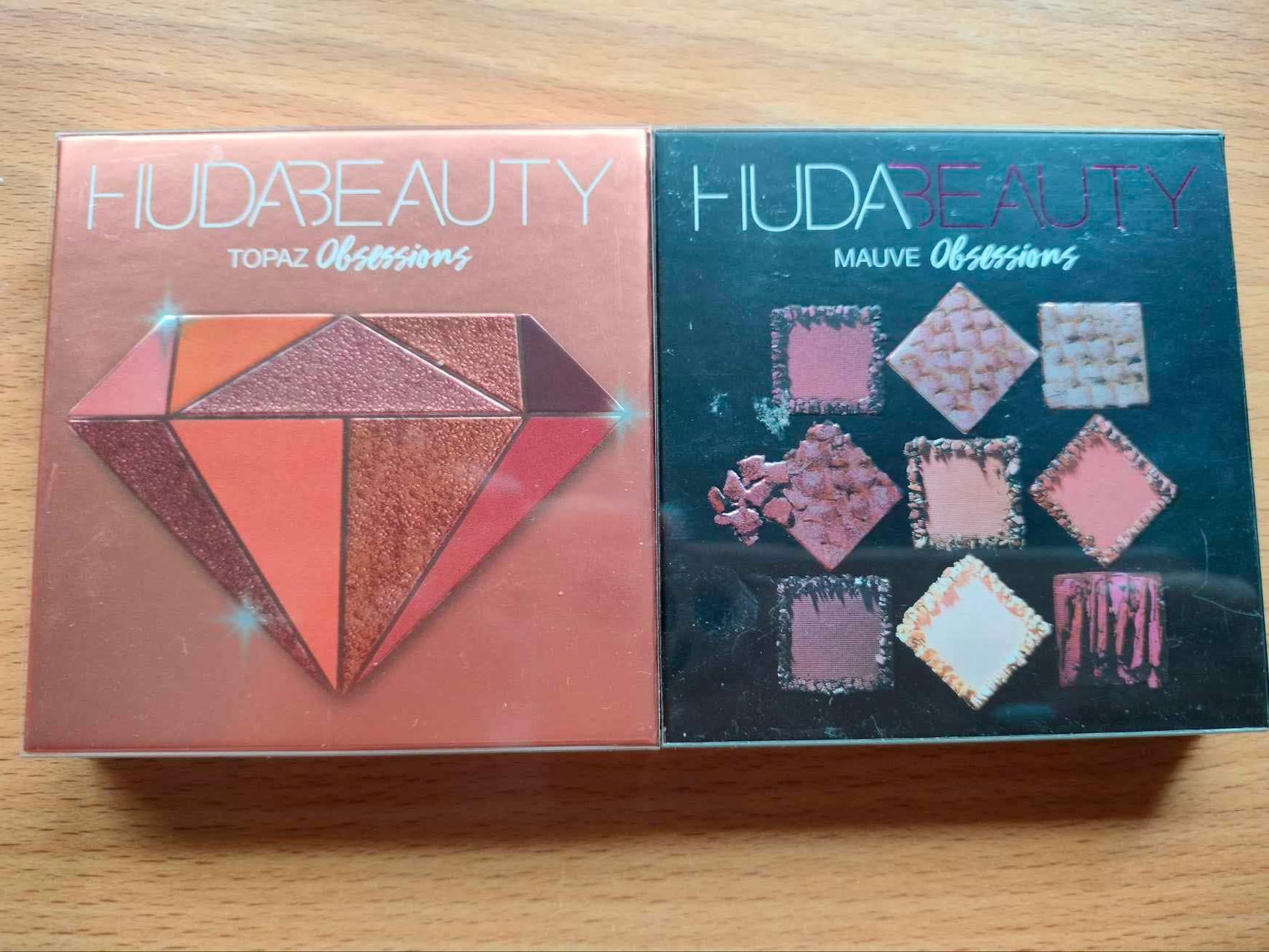 Paletas Huda Beauty