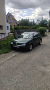 VW Golf 4 1,9 Tdi