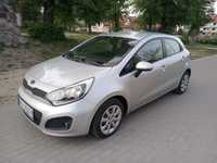 Kia Rio 1.4 diesel ledy 5 drzwi klima zarejestrowany stan bdb