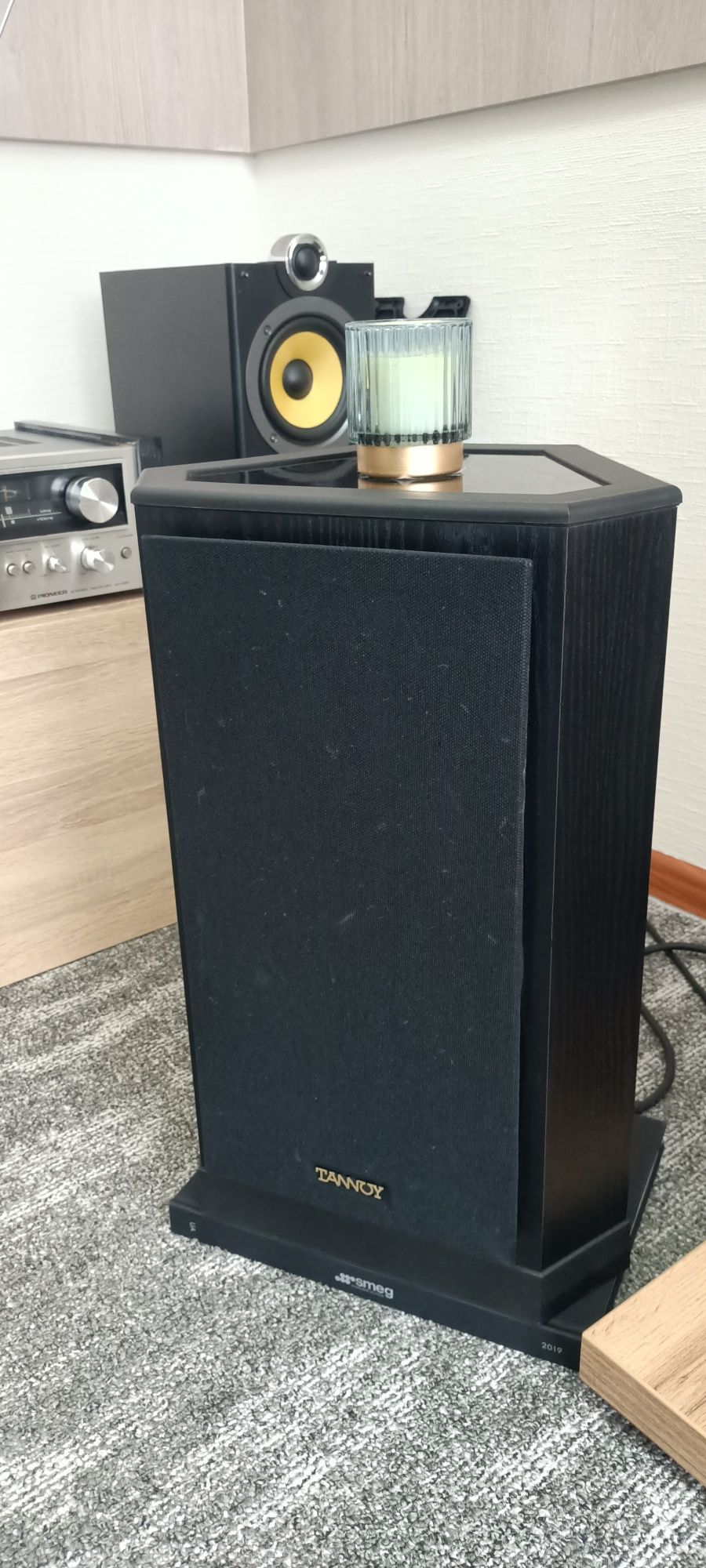 Акустична система Tannoy 607 II