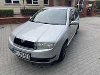Skoda Fabia I 1.2
