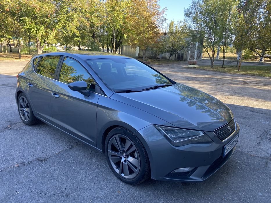 Seat Leon 2013-2014