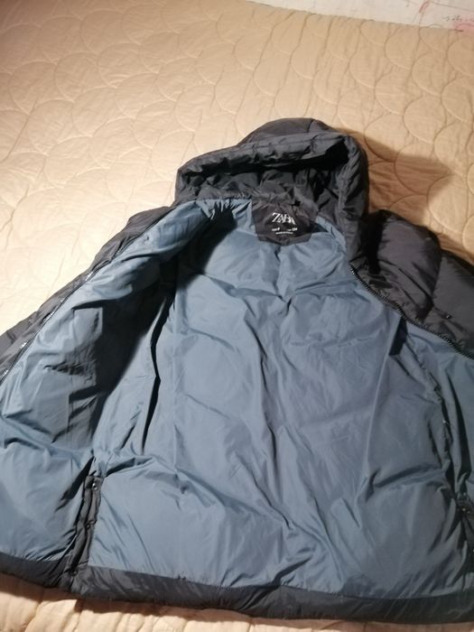 Пуховик ZARA,134 см.