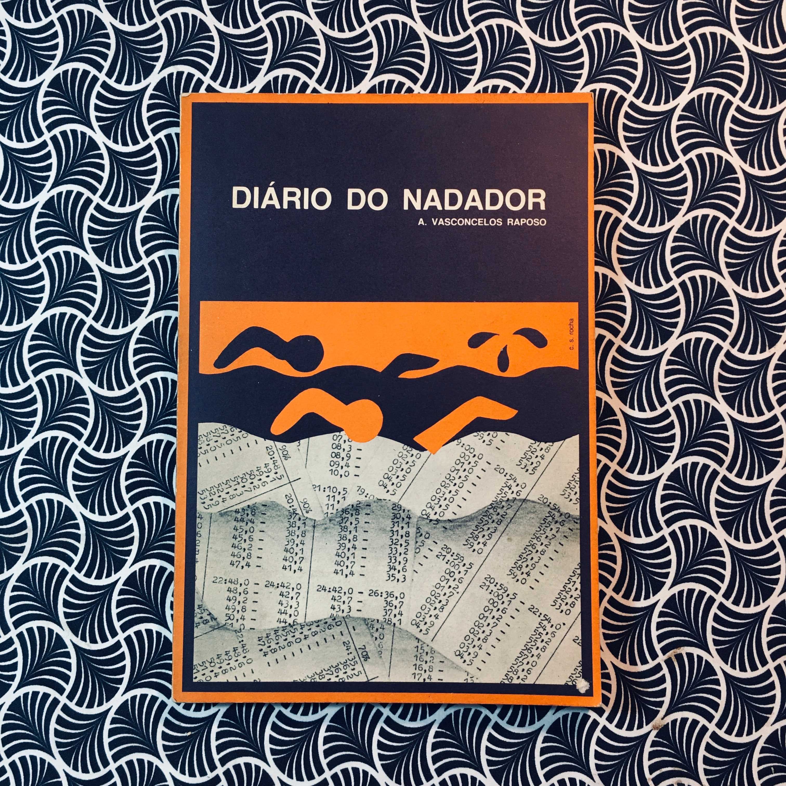 Diário do Nadador - A. Vasconcelos Raposo