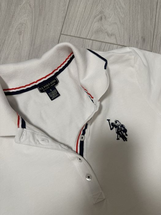 Платье футболка поло ( us polo assn )