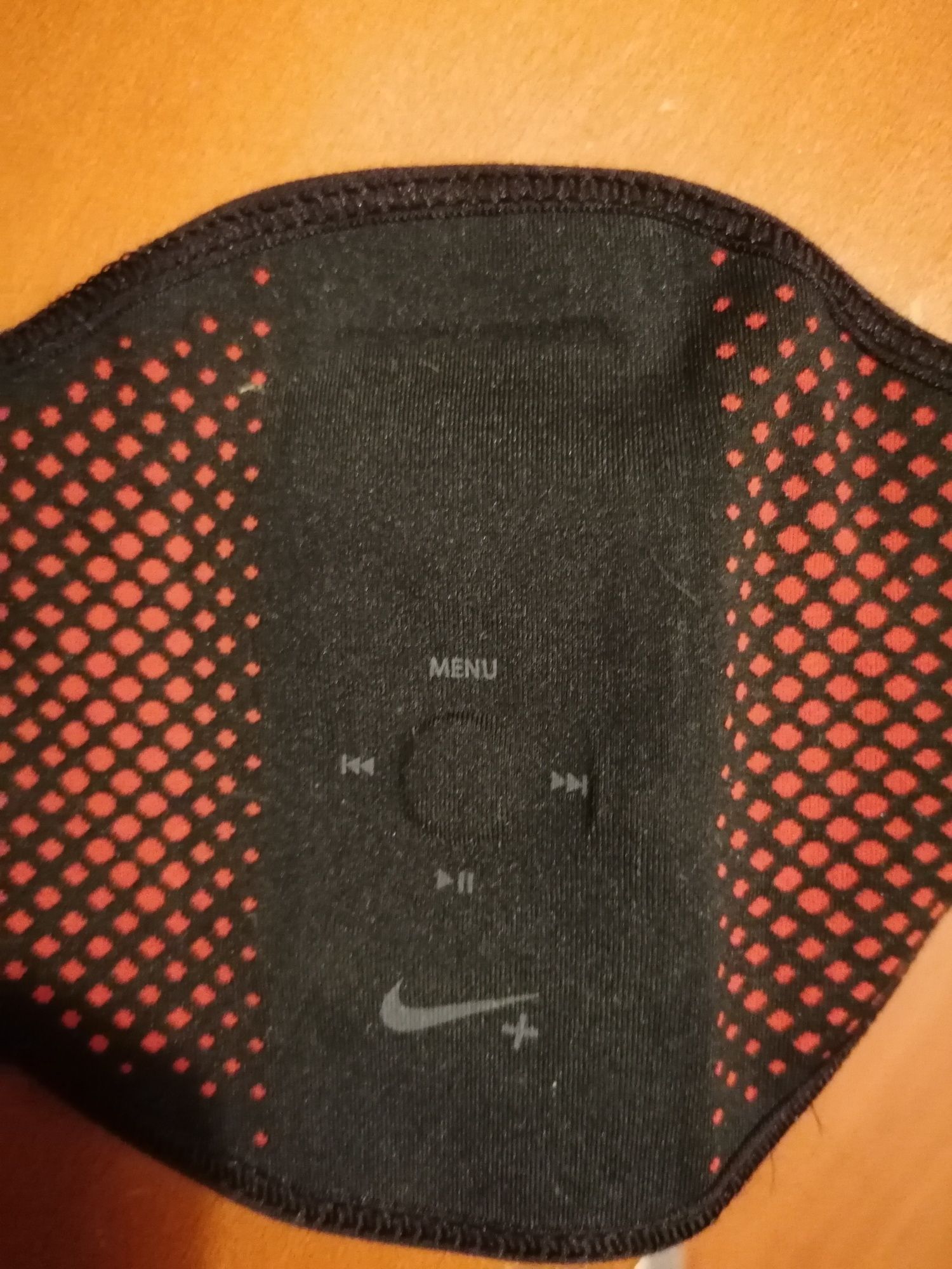 Braçadeira Armband Nike para iPod