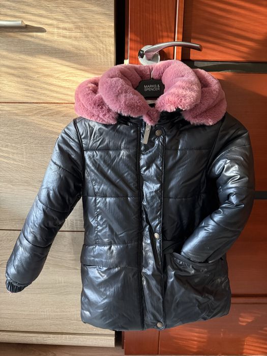 Дитяча зимова куртка для дівчинки Lenne Fria 22328/299 розмір 116