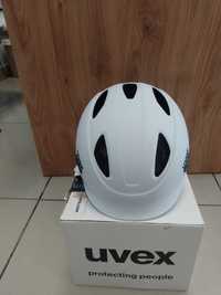 Dziecięcy kask rowerowy firmy UVEX  oyo