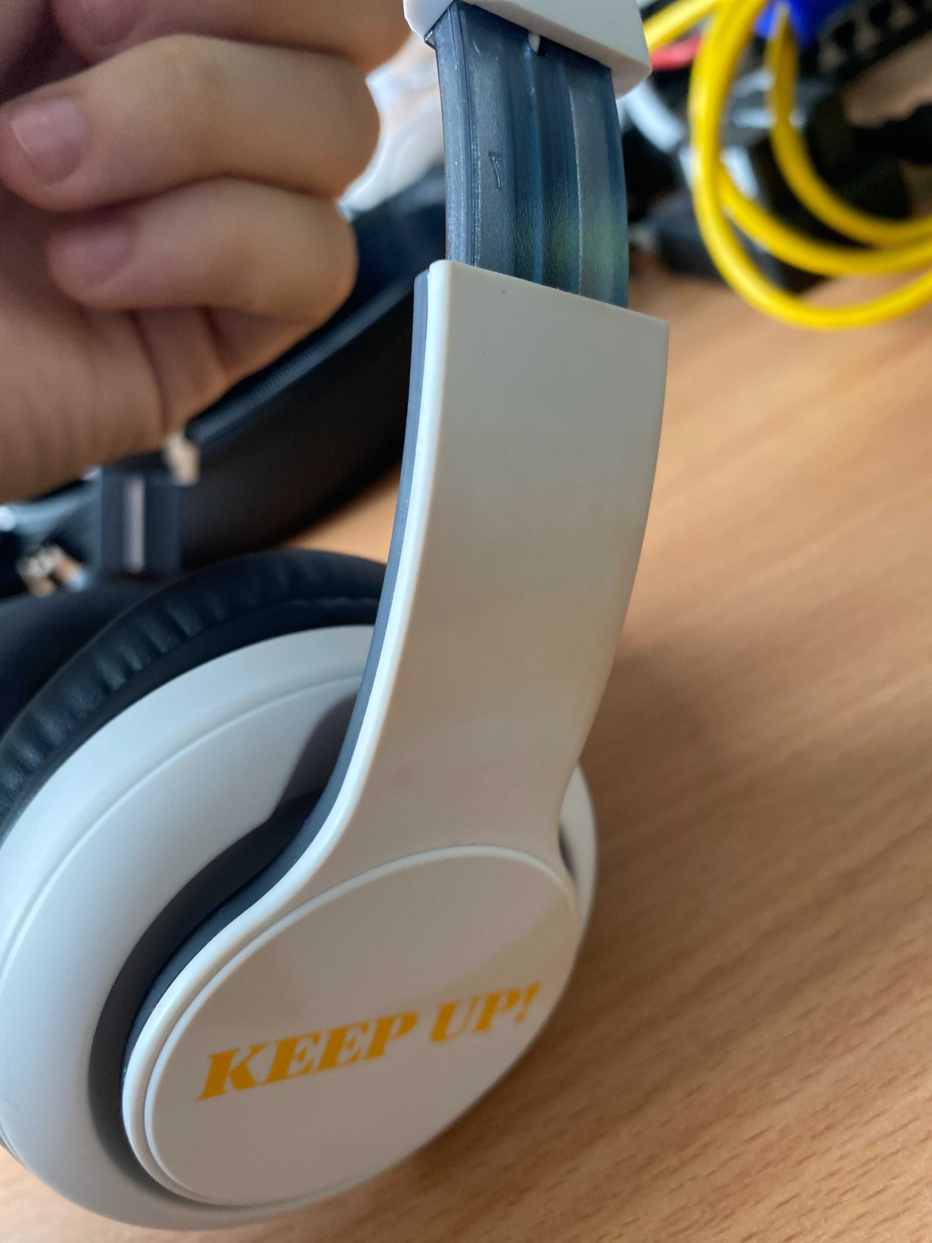 Słuchawki bezprzewodowe na bluetooth ework group