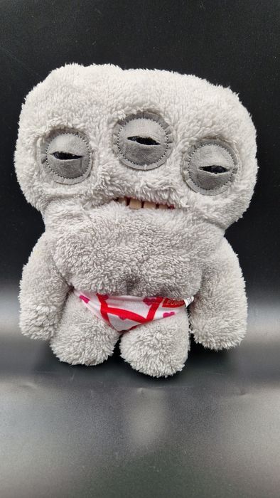 Fuggler Zabawna Brzydka Miękka Zabawka Potwór